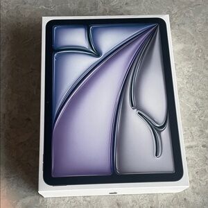 Apple Ipad Air 11” Silver